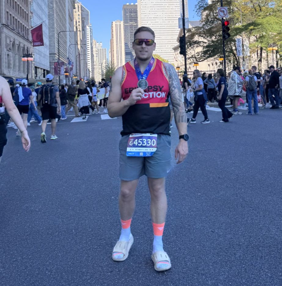 Chicago marathon 2027