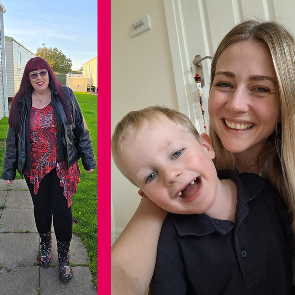 “Invaluable” support from someone who gets it