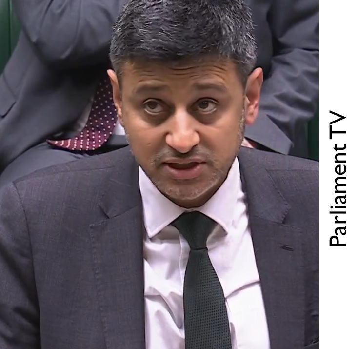 Health minister urges use of Clive Treacey Safety Checklist in Parliament