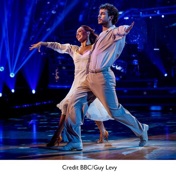 Encephalitis explained as Strictly’s George Clarke dedicates dance to mum diagnosed with condition