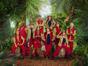 The 2025 I'm A Celebrity cast