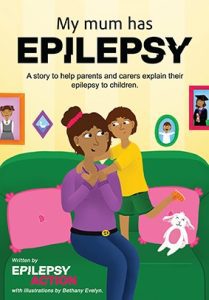 My Mum Has Epilepsy book cover