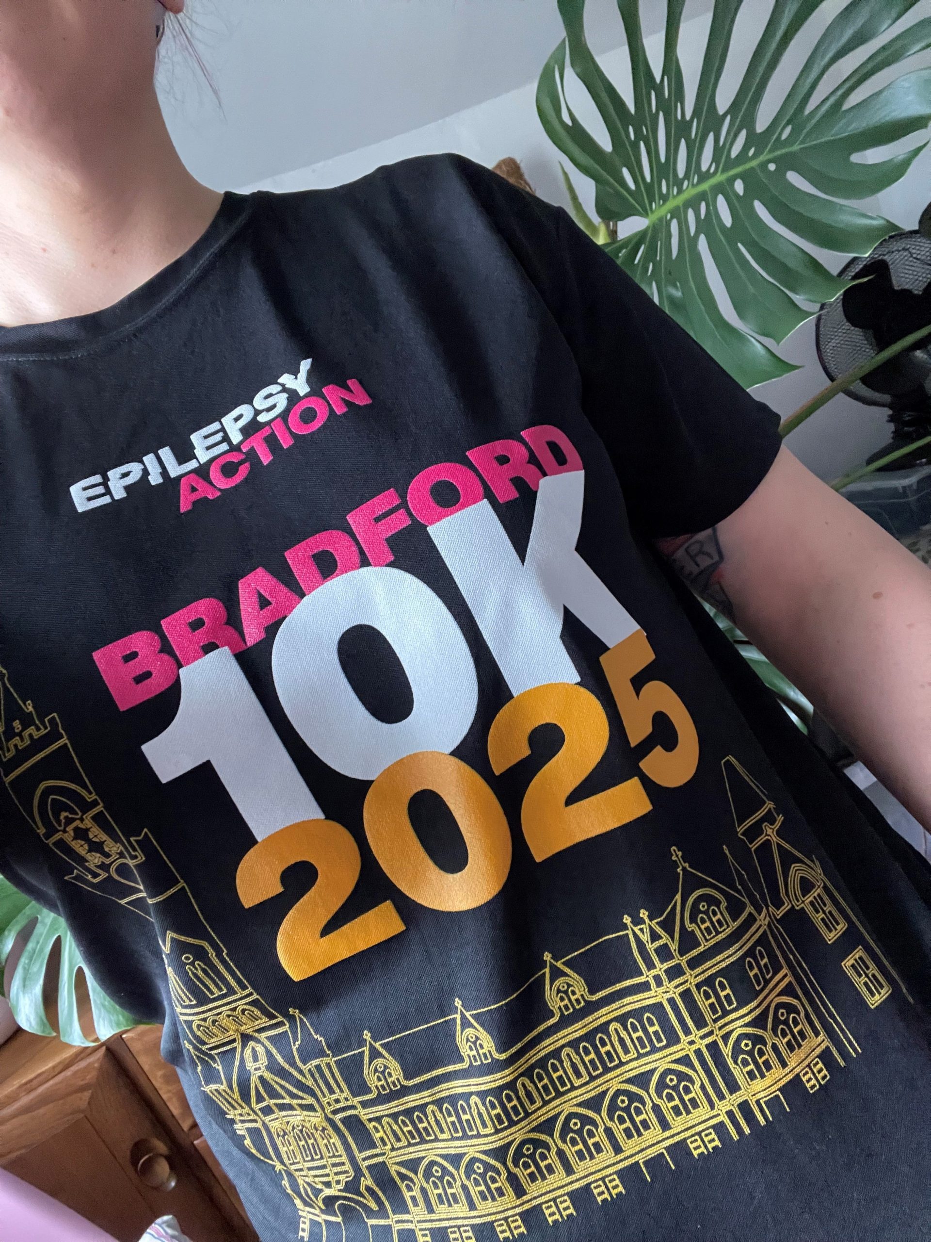 Bradford 10k T-Shirt