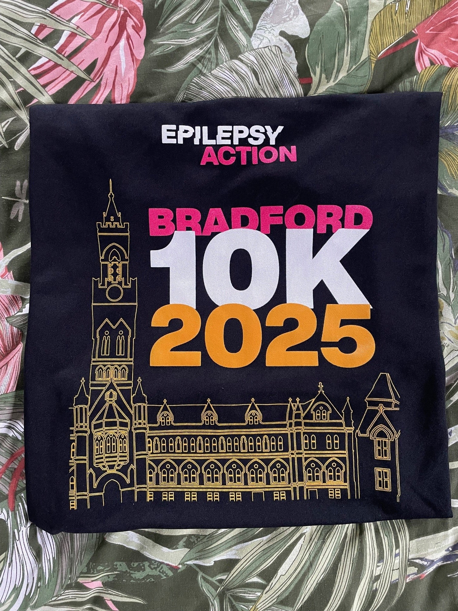 Bradford 10k T-Shirt - Image 3