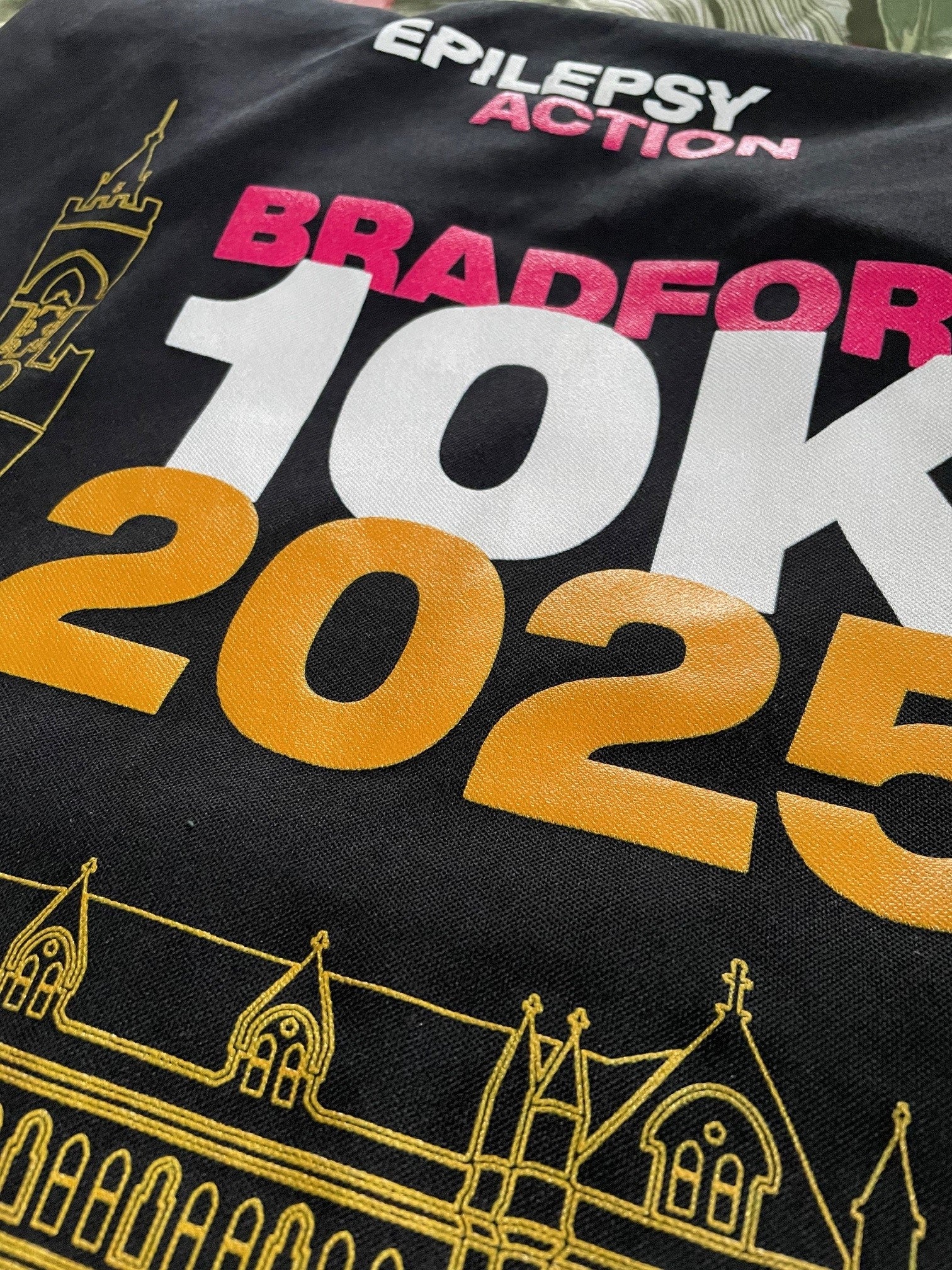 Bradford 10k T-Shirt - Image 4