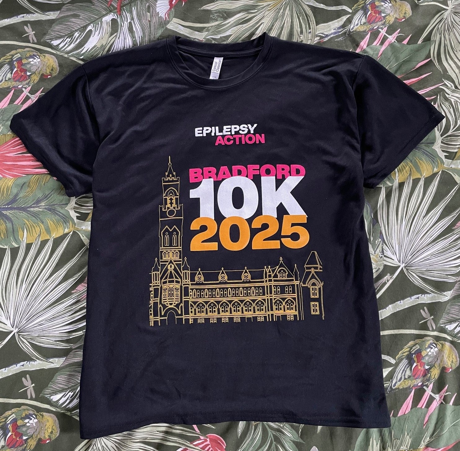 Bradford 10k T-Shirt - Image 2