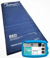 bed pressure mat for telecare systems for epilepsy