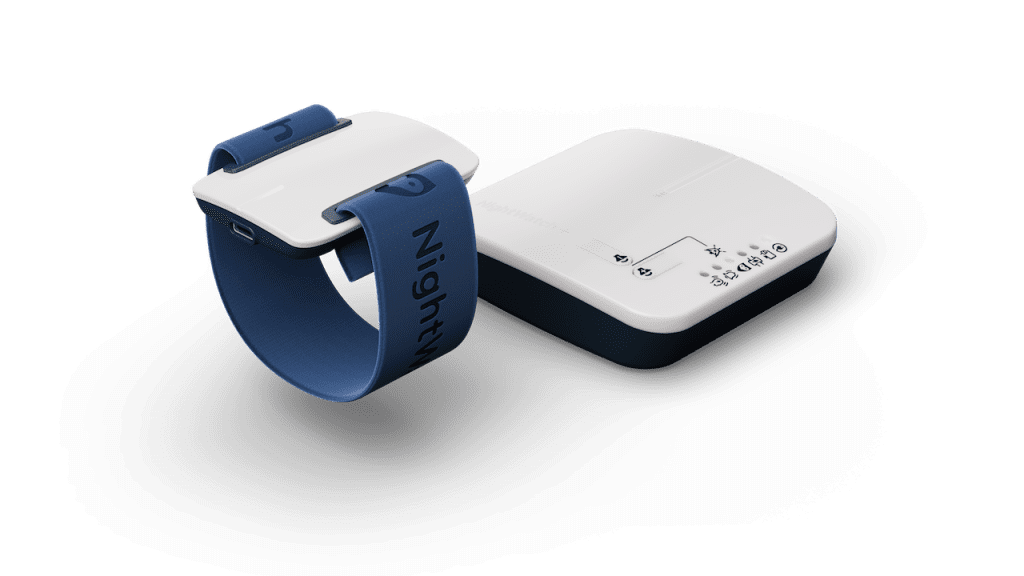 NightWatch for epilepsy and seizures