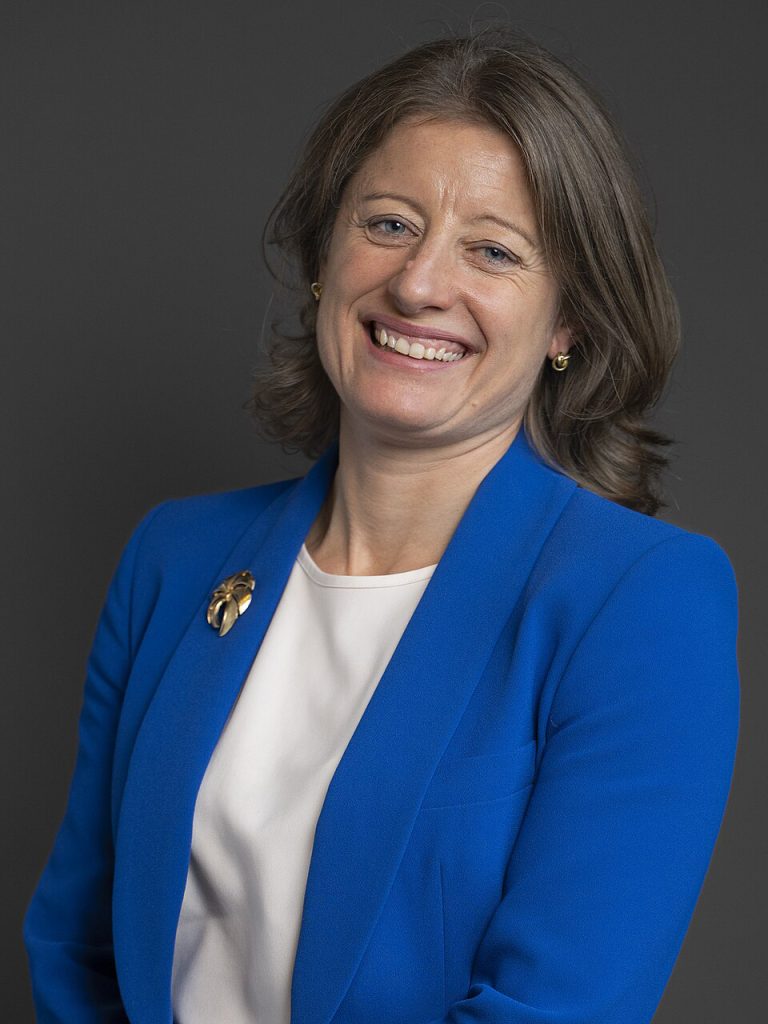 MP Helen Maguire