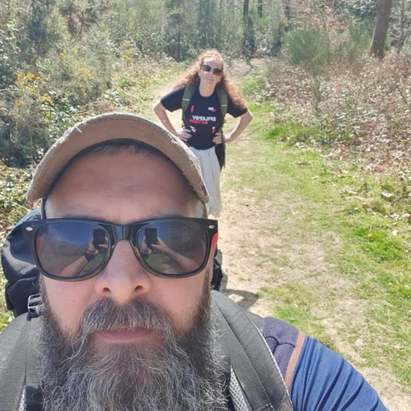 Hike for Lyla – how Ed is making a difference this Purple Day