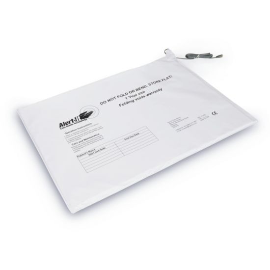 bed occupancy mat for epilepsy and seizures