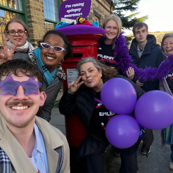 Fundraise your way and join the Purple Day community