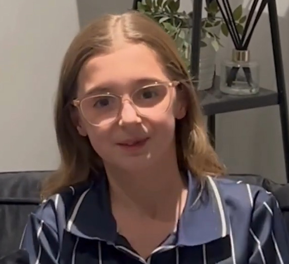 Purple Day talk– Maddison raises funds and awareness at school