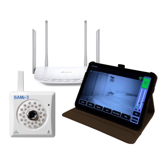 sami-3 kit for epilepsy and seizures