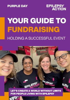 Cover of fundraising guide