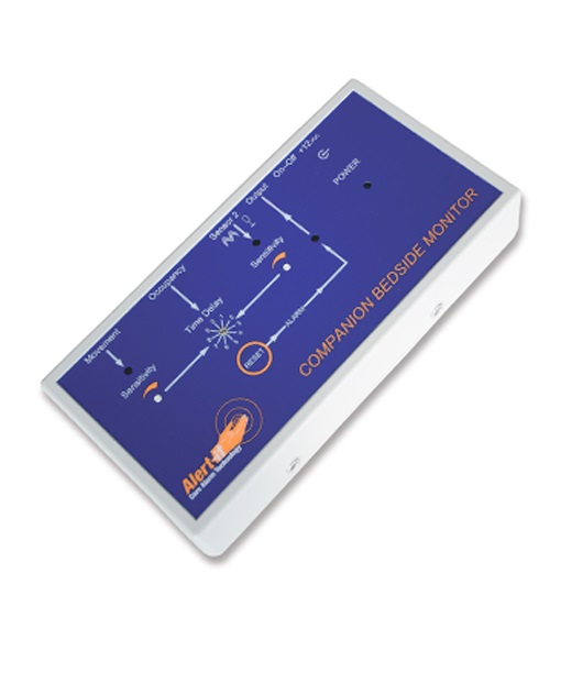 companion bedside seizure monitor for epilepsy and seizures