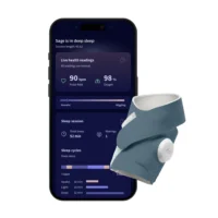 Owlet smart sock for sleep seizure detection