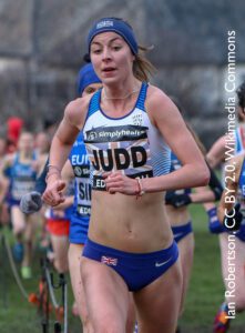 Jessica judd cropped by ian robertson from east lothian scotland xcountry womans 6k 0036. Jpg cc by 2. 0 httpscommons. Wikimedia. Orgwindex