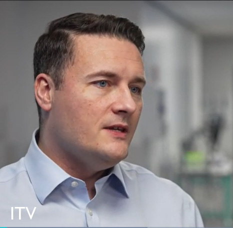 Valproate scandal compensation: Wes Streeting commits to respond to Hughes Report before next election
