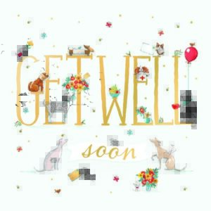 Get Well Soon