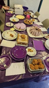 Purple Day Live Blog 2026 6 Cakes and bakes to celebrate purple day at epilepsy action and raise some funds