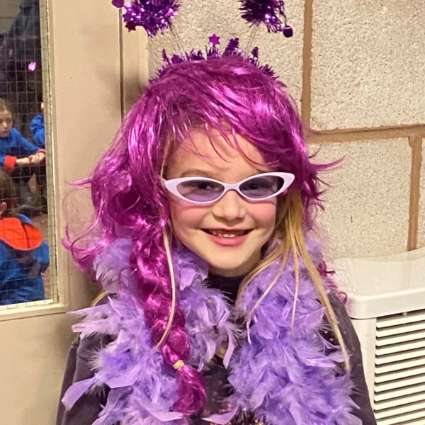 Eight fun ways to fundraise this purple day