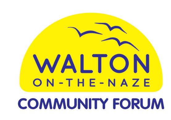Logo for the Walton on-the-naze community forum