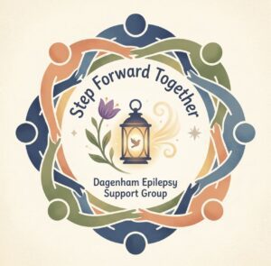 Step forward together dangenham logo