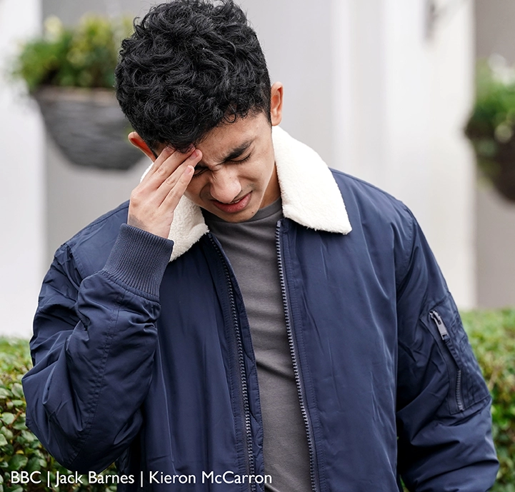 Car passenger has a seizure: 6 helpful tips prompted by eastenders episodes