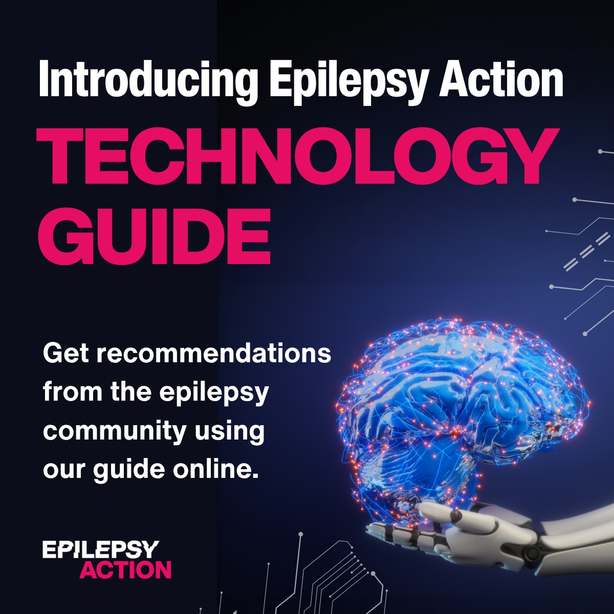 Epilepsy Technology Guide - Epilepsy Action