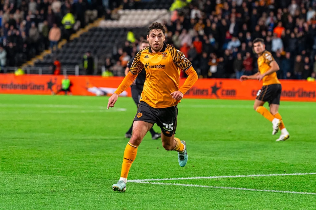 Championship play-off final: hull city player shares epilepsy experiences
