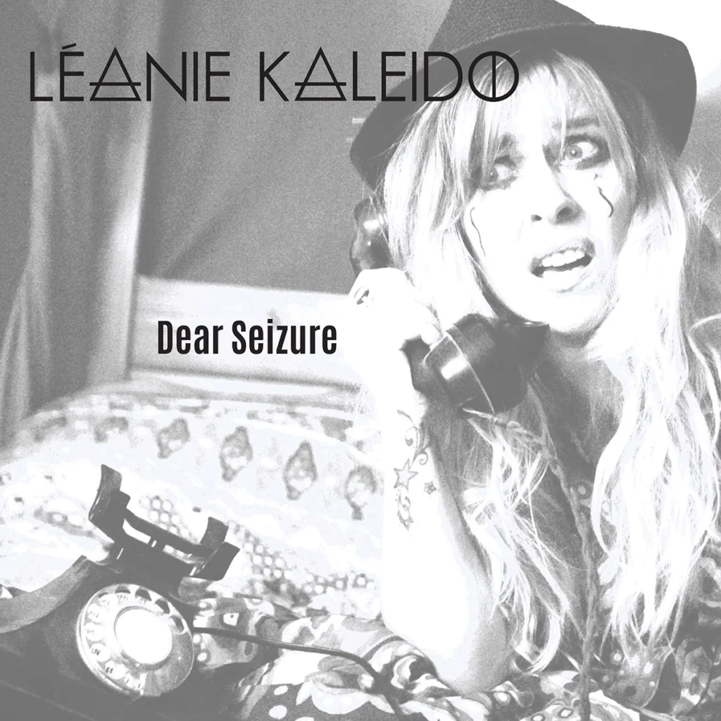 Singer releases new song about epilepsy to help put seizures into words