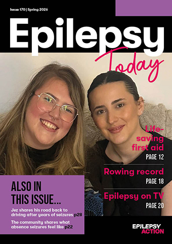 Epilepsy Today Spring 2026