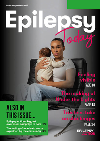 Epilepsy Today Winter 2025