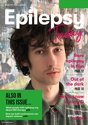 Epilepsy Today Summer 2026