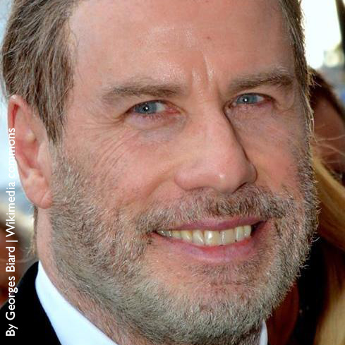 John Travolta dedicates new film to family including son Jett who died following a seizure