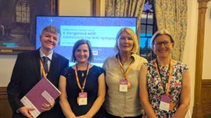 AngeliniEvent Tom Shillito Helen Ross Alison Fuller and Katie Stevens