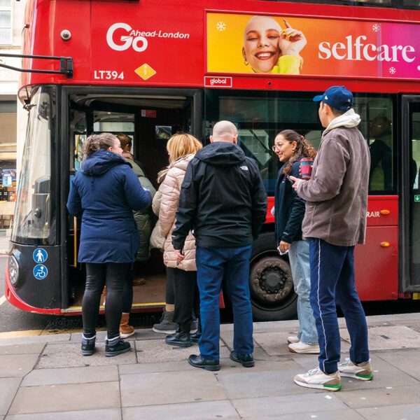 Free bus travel for disabled people 24/7, prime minister announces