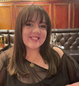 Erin lilley - woman with dark hair smiling