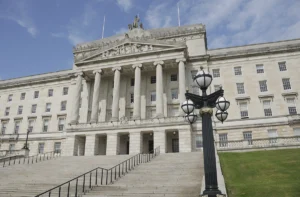 Stormont ni government building. Neurology services to receive 2. 3m, health minister says